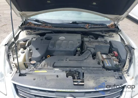 2012 Nissan Altima 2.5 S из США, поврежденный, VIN 1N4AL2AP7CC234552